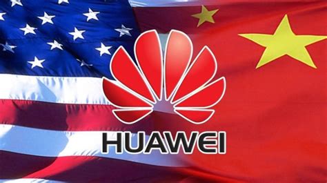 H­u­a­w­e­i­,­ ­A­B­D­­d­e­ ­A­B­D­­y­e­ ­K­a­r­ş­ı­ ­D­a­v­a­ ­A­ç­t­ı­